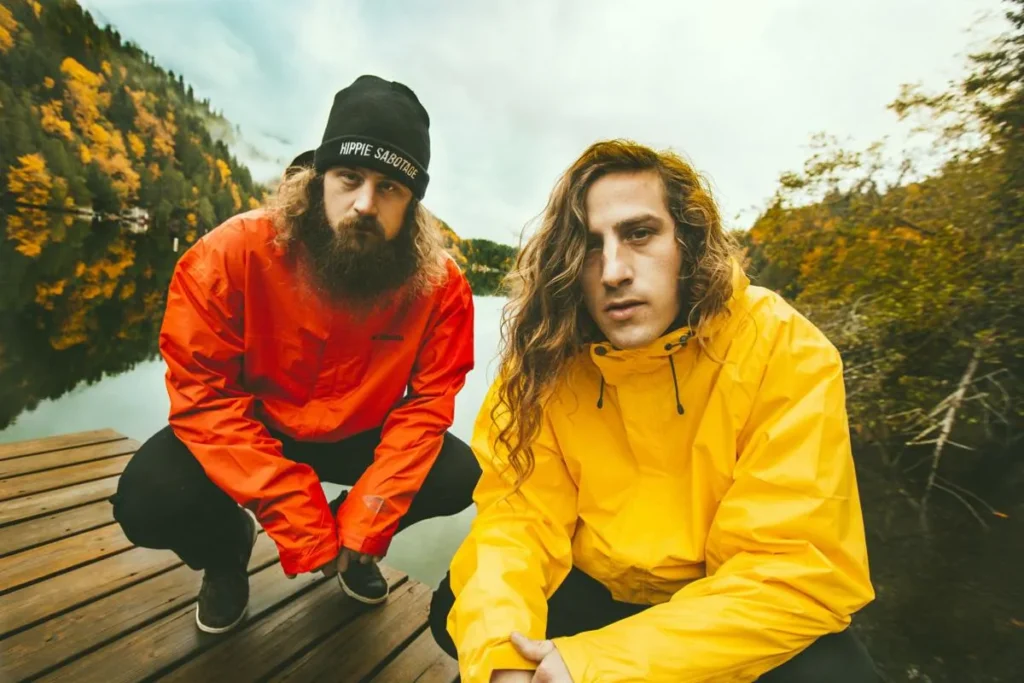 Hippie Sabotage tickets