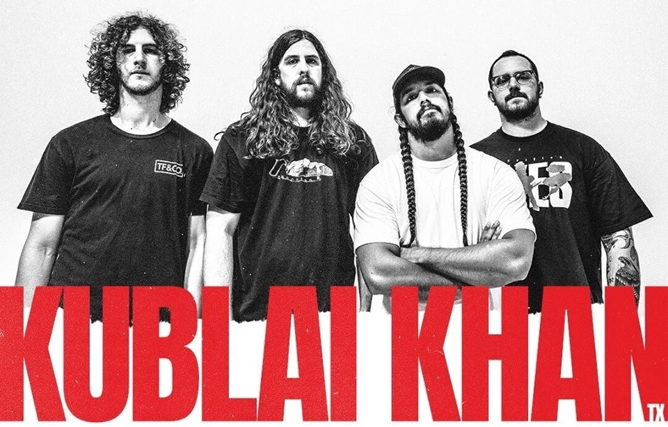 Kublai Khan TX tickets