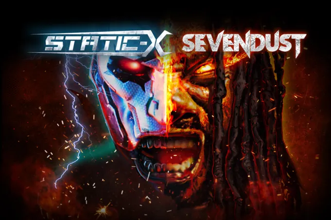 Static X & Sevendust tickets