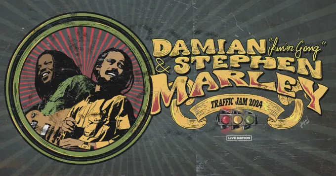 Damian and Stephen Marley tickets