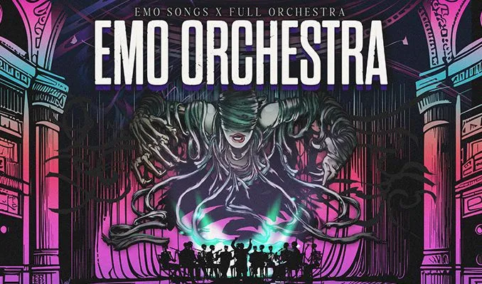 Emo Orchestra & Escape The Fate tickets