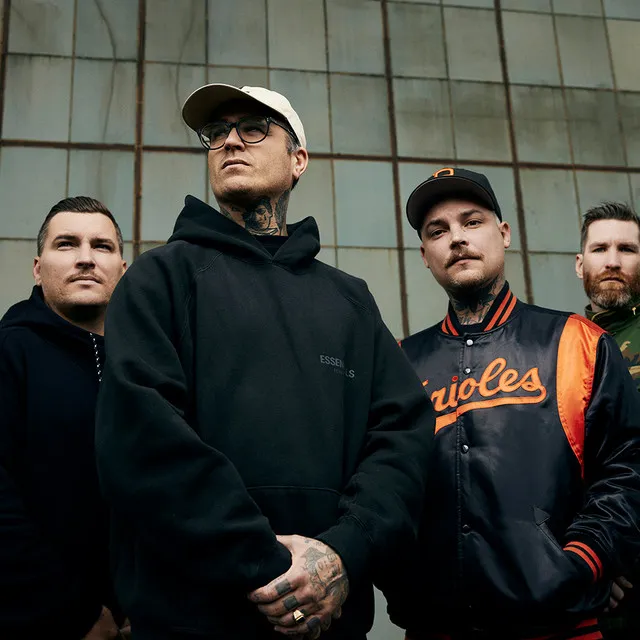 The Amity Affliction tickets
