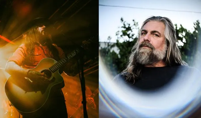 The White Buffalo & Shawn James tickets