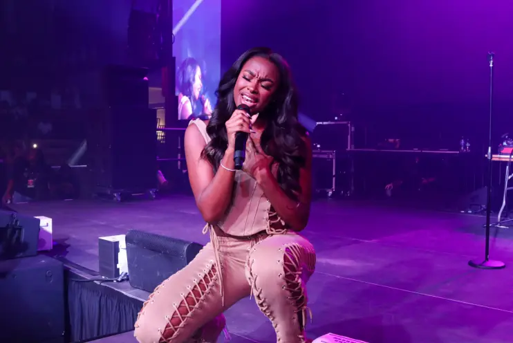 Coco Jones & Lady London