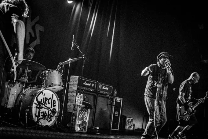 Circle Jerks