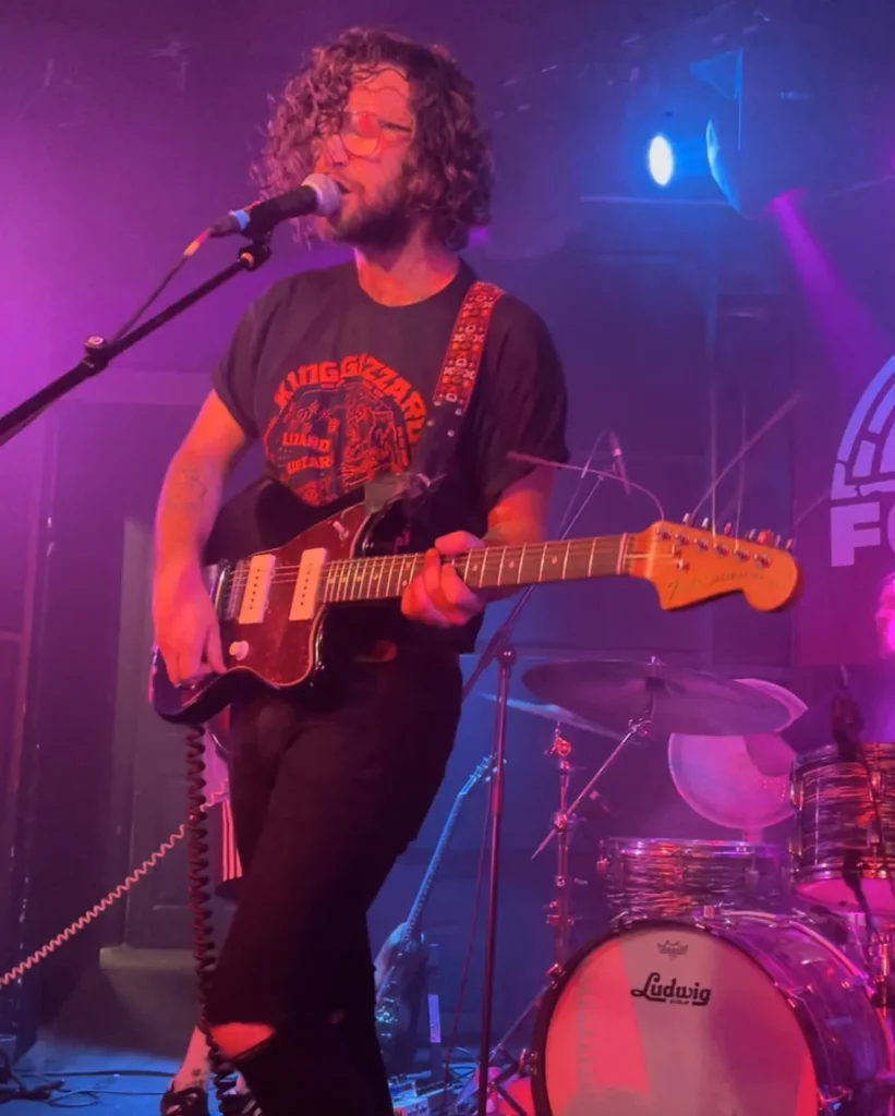 Psychedelic Porn Crumpets tickets