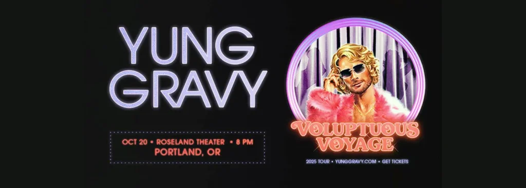 Yung Gravy at Roseland Theater