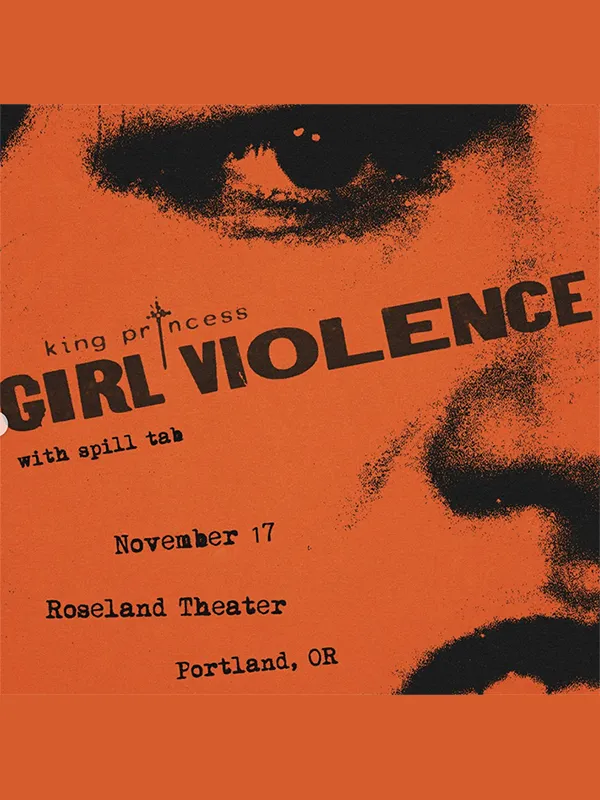 King Princess tickets