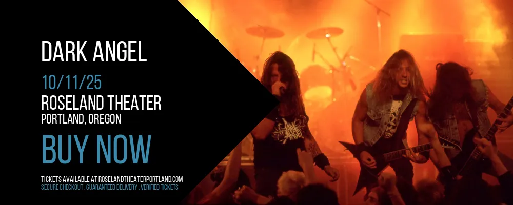 Dark Angel at Roseland Theater