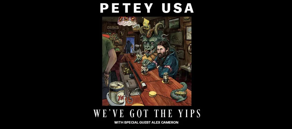 Petey USA at Roseland Theater
