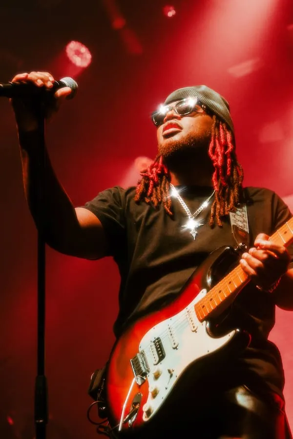 Leon Thomas tickets