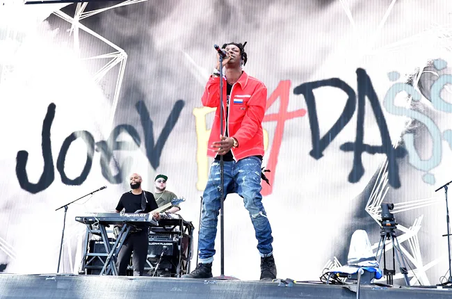 Joey Bada$$ tickets