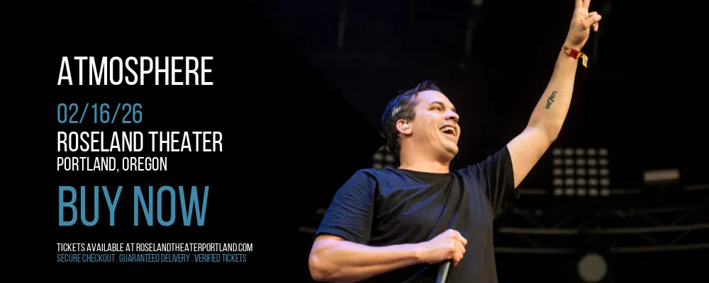 Atmosphere at Roseland Theater