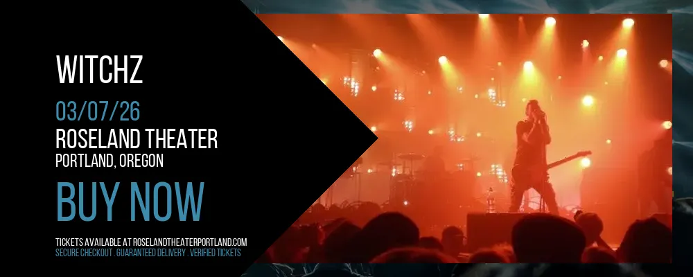 Witchz at Roseland Theater