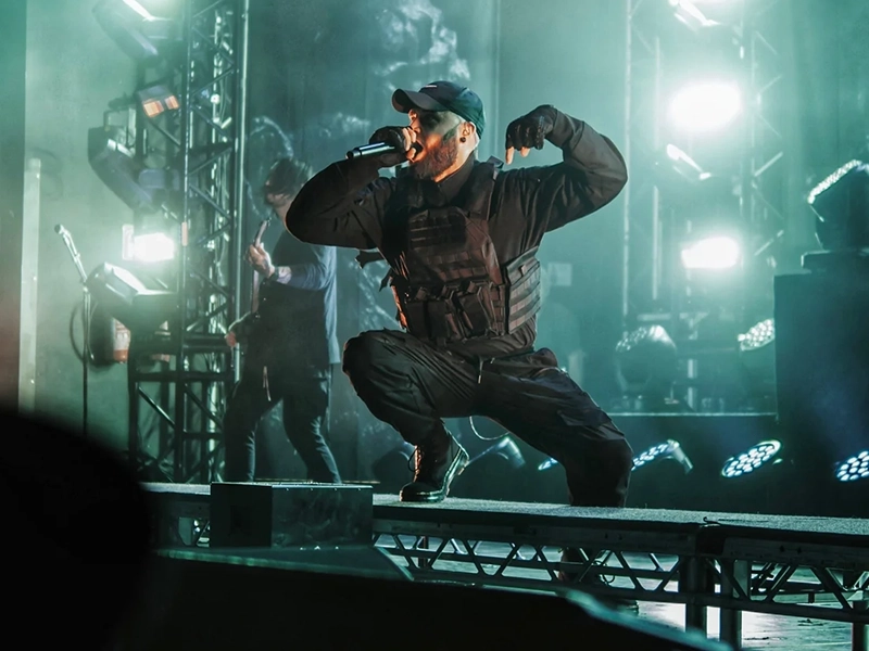 Chaos and Carnage tickets