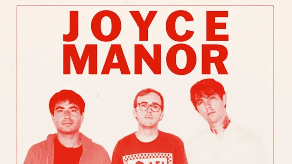 Joyce Manor at Roseland Theater