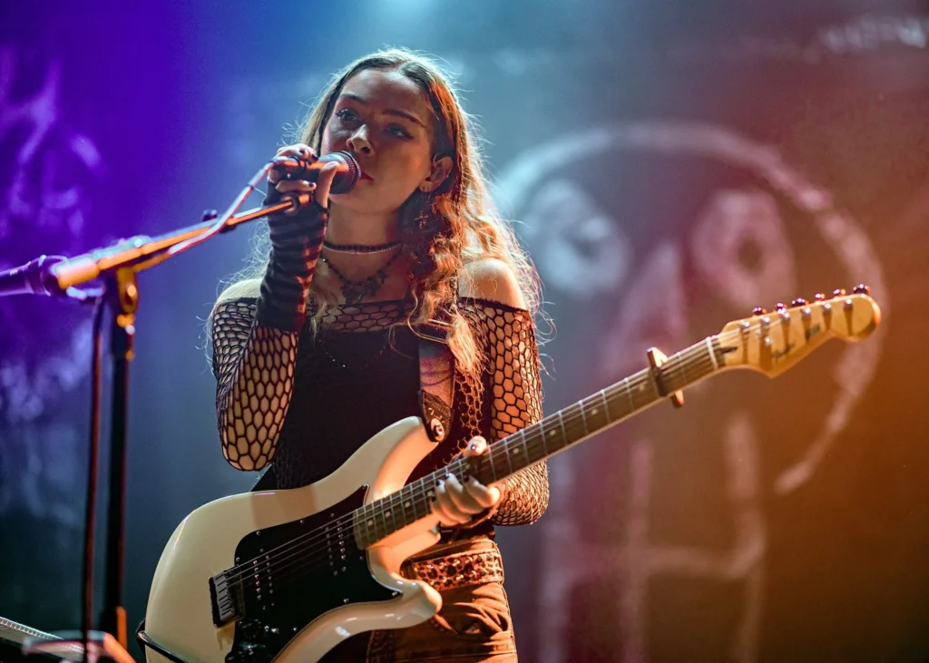 Holly Humberstone tickets