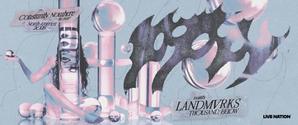 Poppy at Roseland Theater