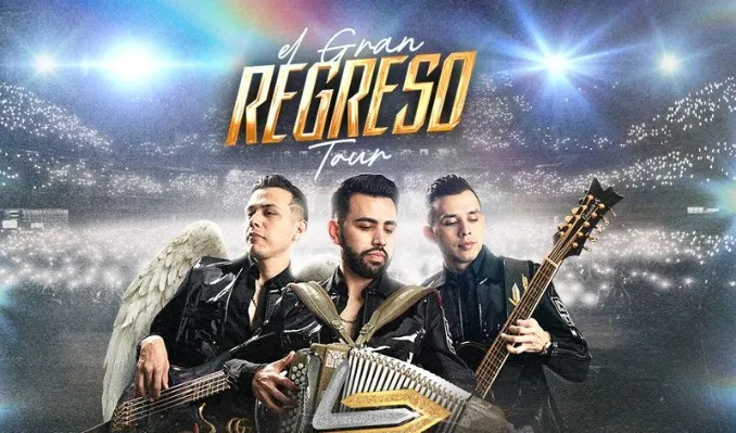 Los Parras at Roseland Theater