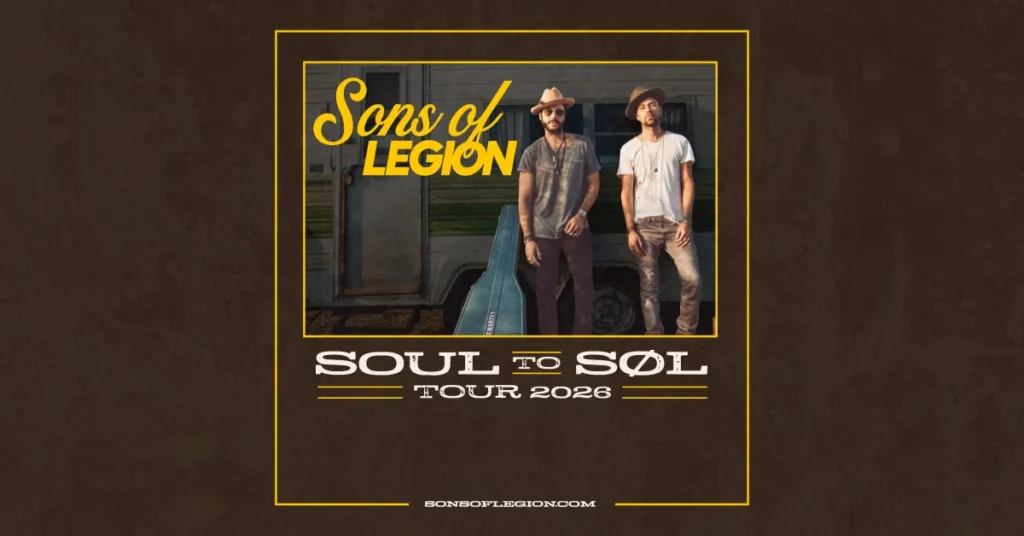 Sons of Legion at Roseland Theater