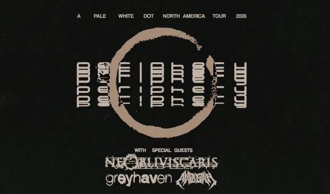Periphery at Roseland Theater