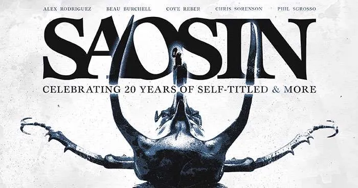 Saosin at Roseland Theater