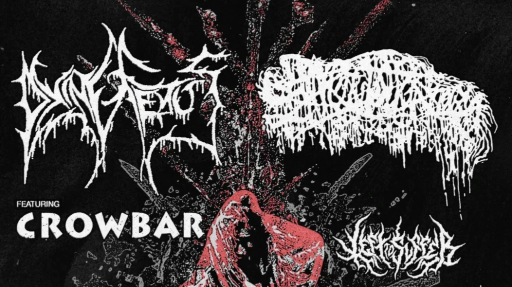 Dying Fetus & Sanguisugabogg at Roseland Theater