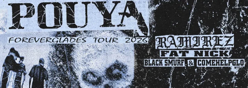 Pouya at Roseland Theater