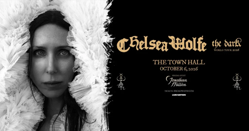 Chelsea Wolfe at Roseland Theater